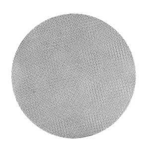 58.5mm Coffee Puck Screen 304 Stainless Steel Reusable Coffee Filter Mesh Plate for Coffee Machine Handle 150μm