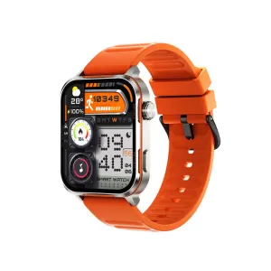 AI-WATCH2 Full Touch Screen Smart Fitness Watch for Men
