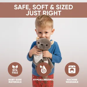 Billy the French Bulldog – White Noise & Lullaby Comforter