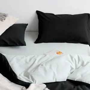 2 Pack Pillow Cases 1800 Thread Count Microfiber Pillowcases Set, Soft and Wrinkle with Envelope Closure Premium Cooling Pillow Cases for Bed (20x26in/20x36in/20x30in/20x40in) Wine Red