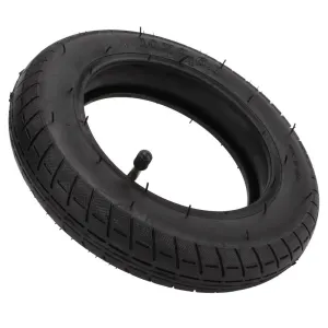 Electric Scooter Accessory 10x2-6.1 Tires, 10x2-6.1 Electric Scooter Wheel Tire Sturdy for Electric Scooter