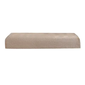 Washable Non-Slip Plush Sofa Cover for 3-Seater Couches | Thick Soft Material | 1-Piece Couch Slipcover 120x70cm