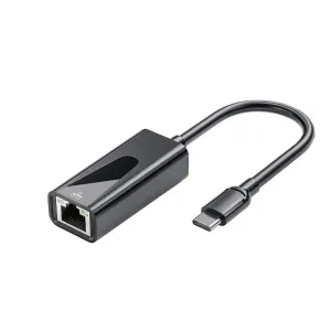 USB C to Ethernet Adapter Type-C 3.0 to RJ45 Network LAN Gigabit 100/1000Mbps