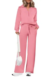 Women's 2-Piece Lounge Set for Casual, Work, and Daily Wear