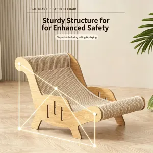 Dinosaur Shaped Cat Sofa Small Size