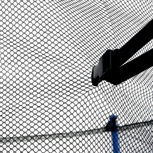 Kahuna Replacement Trampoline Inner Net 16 Feet 12 Pole