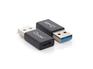 OXHORN AD-U31-AM-F USB 3.0 A male to Type C female Adapter