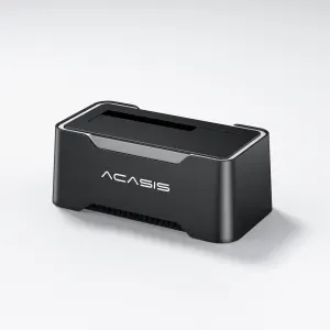 ACASIS EC-6104Air Multi SATA SSD/HDD 2.5" & 3.5" Docking Station
