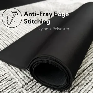 AOC GP100XL Gaming Mouse Pad with Jessey Fabric Surface+Anti-Slip Size: 80x30x0.3cm