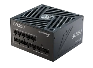 Seasonic 750W Focus GX-750 V4 Fully-Modular 80 PLUS Gold ATX3.1/PCIe 5.1 PSU SRP-FGX751-A5A32SF