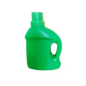 50pcs 500ml Plastic Green Fertilizer Bottle Nutrient Solution Container Plants