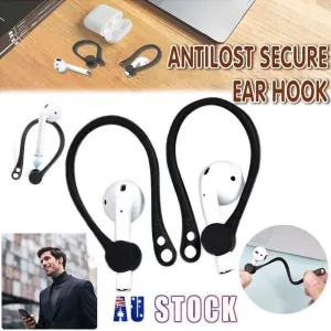 Airpods Earhooks Antilost Secure Ear Hook Holder Earloops