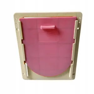 Pigeon Entry Door Cage Accessory Jump Bar Racing Pigeon Loft Entrance Tool