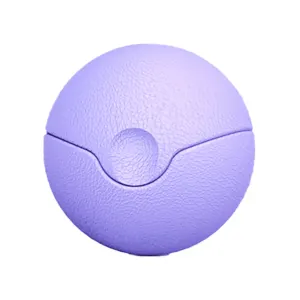 Multifunctional Massage Ball for Deep Tissue Muscle Recovery and Relaxation - Purple