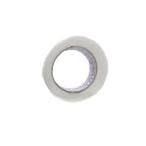 Double Sided White PE Foam Sticky Tape Mounting DIY Craft Strong Adhesive 2.5m