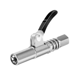 14mm Quick Release Grease Coupler Heavy Duty Lock-On Tip NPT 1/8 10000PSI