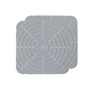 Washable Silicone Nesting Box Bedding Reusable Under Bedding for Chicken Coop