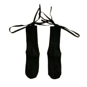 Cross-Tie Women Lolita Socks Bandage Stockings Korean Style Middle Tube Socks