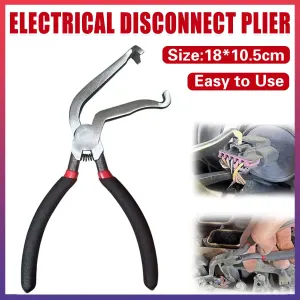 Electrical Disconnect Long Spark Plug Cutter Removal Pliers For Car Connectors