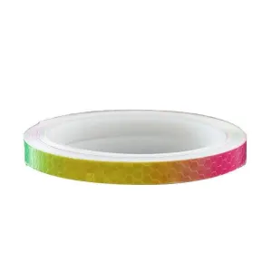 8m Reflective Tape for Bikes Cars Motorcycles Waterproof High Visibility Strip