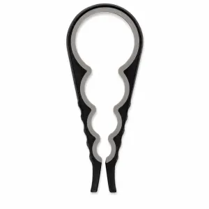 Silicone Multi Purpose Opener Bottle Opener Jar Bottle Easy Grip