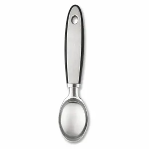 Deluxe Stainless Steel Ice Cream Scoop