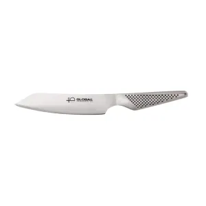 Global 40th Anniversary Kiritsuke Knife 15cm in Stainless Steel