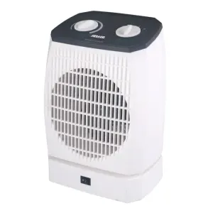 Heller Home Powerful Portable Oscillating Upright Fan Heater 2000W (HOUH2)