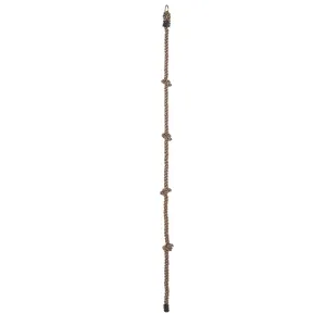 Lifespan Kids Knotted Climbing Rope
