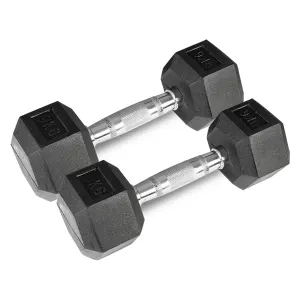 Hex Dumbbell (Pair) – 9kg