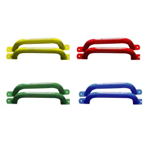 Lifespan Kids Metal Handle Pair 330mm