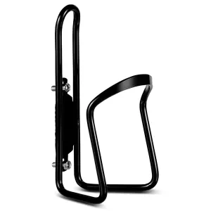 Progear Aluminium Bicycle Drink Bottle Holder – Black