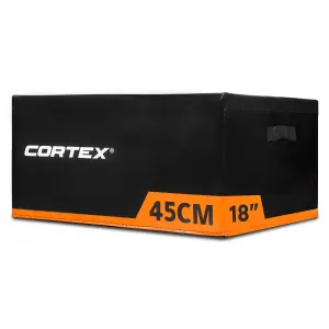 CORTEX Soft Plyo Box Modular Stackable – 45cm