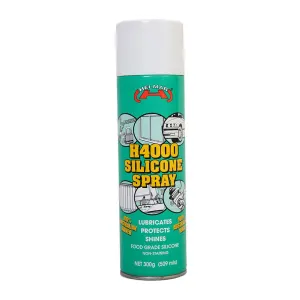 Silicone Lubricant Spray – Pack of 3