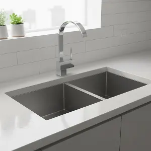 Basin Mixer Tap Faucet -Kitchen Laundry Bathroom Sink