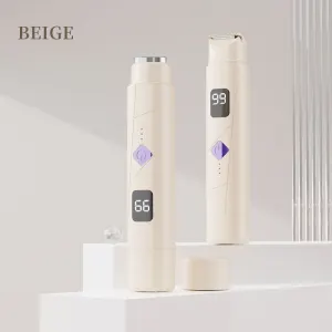 Double-Headed Hair Removal Trimmer - Precision Shaving & Shortening with Type-C Charging