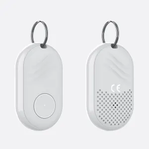 Portable Ultrasonic Pest and Mosquito Repeller with Lanyard Loop - TypeC Rechargeable Ultra-Long Battery Life