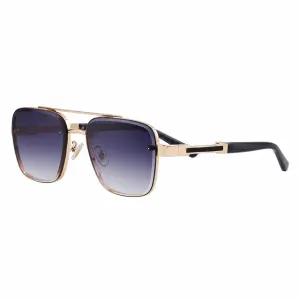 Men Metal Sunglasses – Everyday Use, Practical Product Listing
