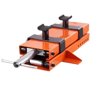 Motorcycle Lift Scissor Jack Stand 1100 Lb with Saddle ATV Lift Dirt Bike