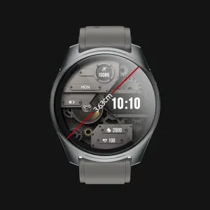 Aipower Smart Watch with Earbuds Pop-Up Headphones 4G Music Fitness Tracker W28 Pro