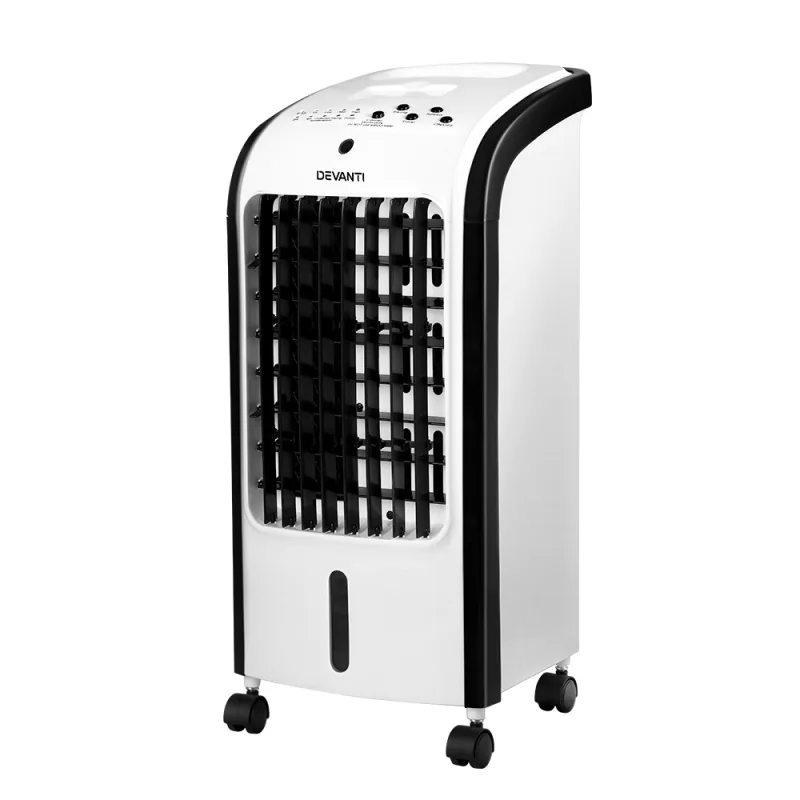 Devanti Evaporative Air Cooler Conditioner 4L Devanti Evaporative Air Cooler Conditioner 4L