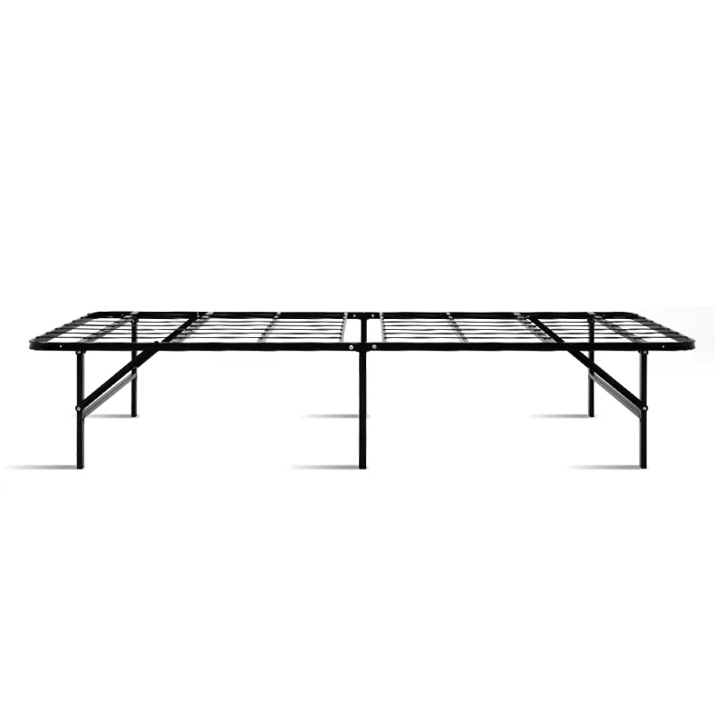 Artiss Folding Bed Frame Metal Base – Single