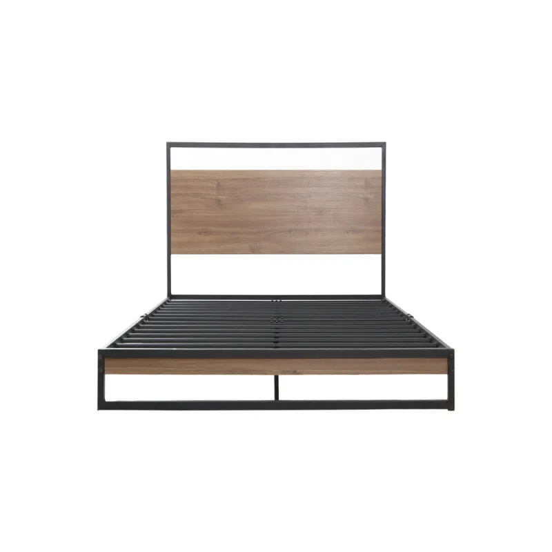 Artiss Bed Frame Single Size Metal Bed Frame DANE
