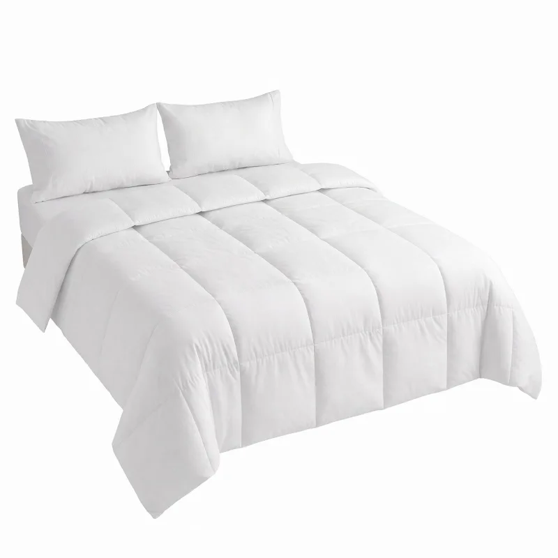 Giselle Bedding Double Quilt, 200GSM Summer Duck Down Feather Doona Insert