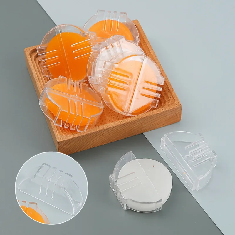 1 Piece Yellow Beeswax Thread Conditioner, Sewing Wax with Storage Box for Quilting Hand Sewing and Reinforcing Thread