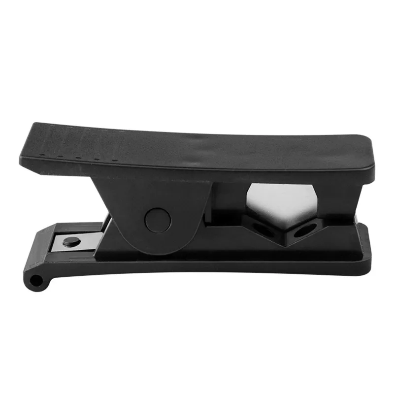 1 Piece Plastic Tubing Cutter, hose tool with comfortable handle for PVC PU nylon tubing, Red, 3.13 x 0.96 x 1.31 inches for tubing up to 0.75 inch 1 Piece Plastic Tubing Cutter, hose tool with comfortable handle for PVC PU nylon tubing, Red, 3.13 x 0.96 x 1.31 inches for tubing up to 0.75 inch