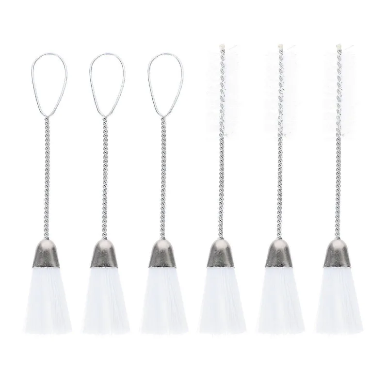 3pcs Sewing Machine & Keyboard Cleaning Brushes 3pcs Sewing Machine & Keyboard Cleaning Brushes
