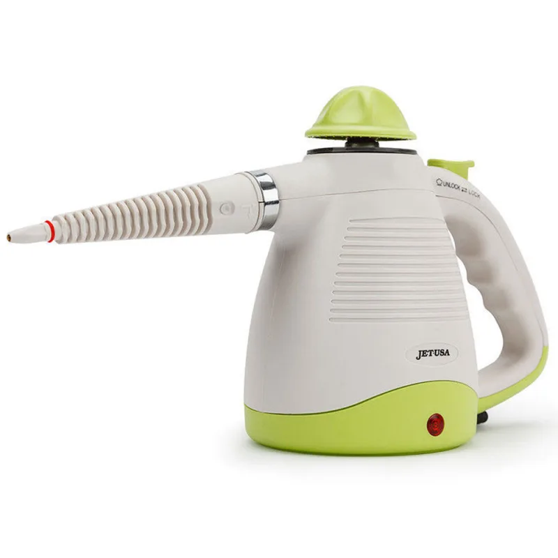 JET-USA Portable Steam Cleaner Multi-Purpose High Pressure Handheld JET-USA Portable Steam Cleaner Multi-Purpose High Pressure Handheld