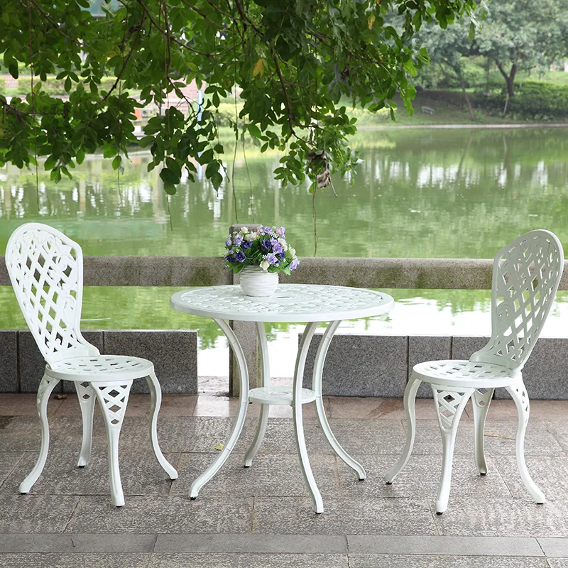 Remy Aluminium 3 Piece Setting Remy Aluminium 3 Piece Setting