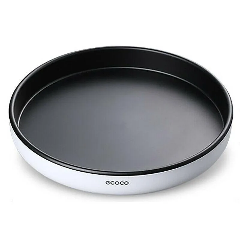 Ecoco Kitchen Rotating Spice Condiment Storage Rack Bathroom Swivel Tray Organizer Black Ecoco Kitchen Rotating Spice Condiment Storage Rack Bathroom Swivel Tray Organizer Black